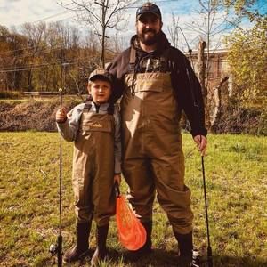 Meet your Posher, Charles